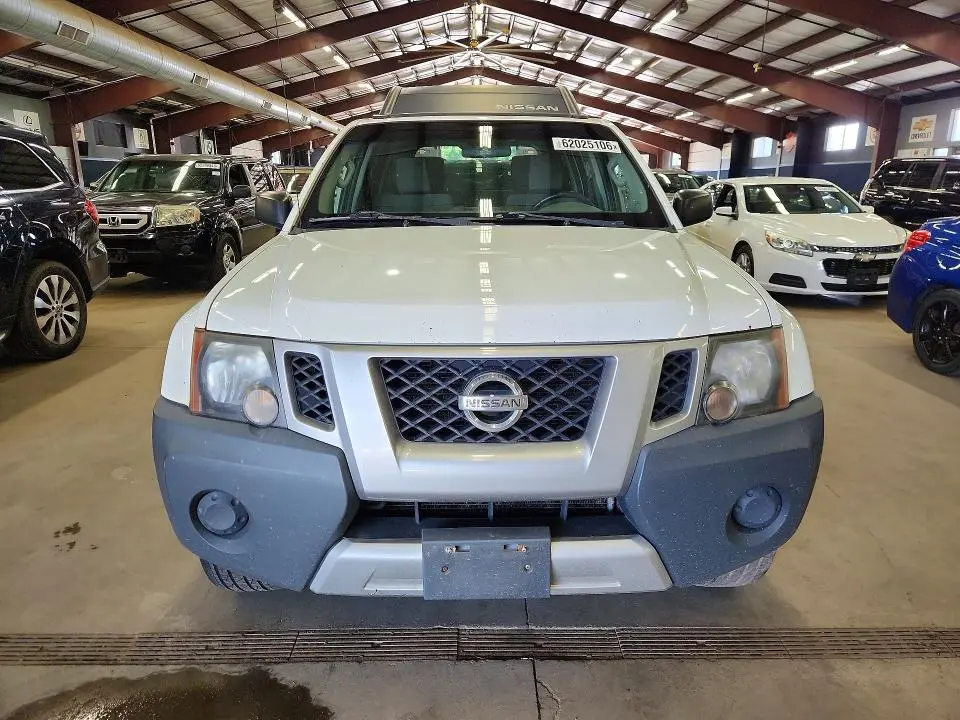 2014 NISSAN XTERRA S  