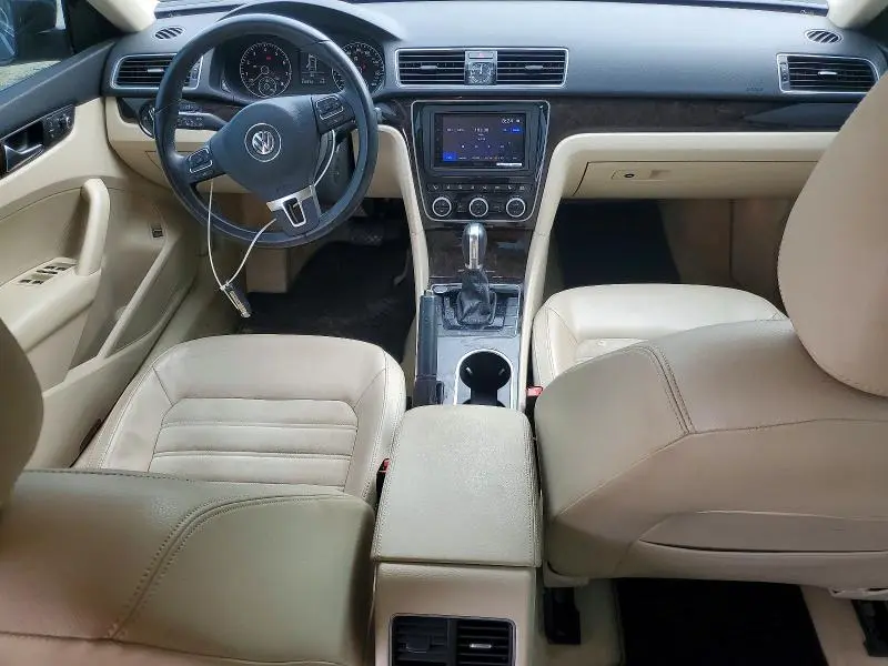 2014 VOLKSWAGEN PASSAT SEL  