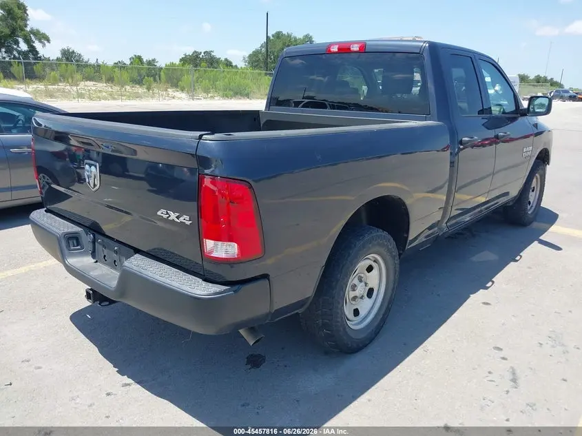 2020 RAM 1500 CLASSIC TRADESMAN  4X4 6'4 BOX