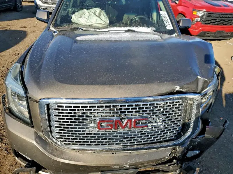 2016 GMC YUKON XL DENALI  
