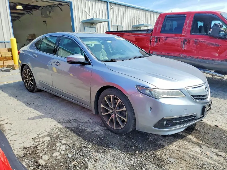 2015 ACURA TLX ADVANCE  