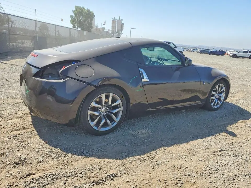2014 NISSAN 370Z TOURING  