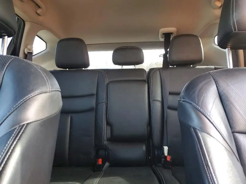 2015 NISSAN MURANO S  