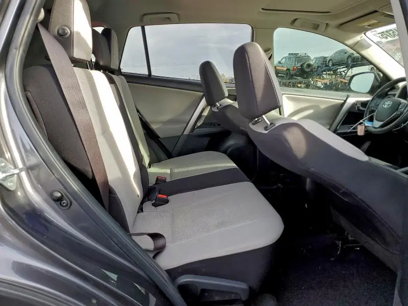 2018 TOYOTA RAV4 ADVENTURE  