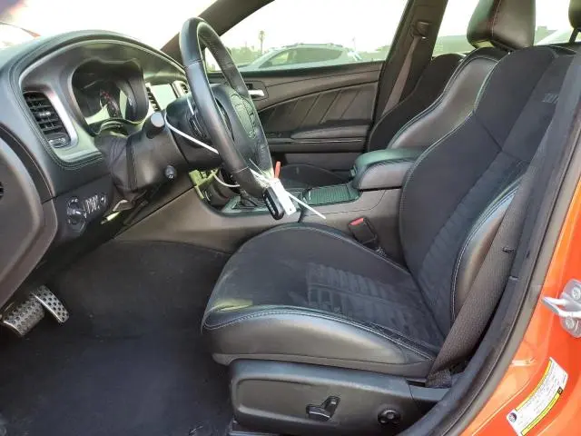 2019 DODGE CHARGER SCAT PACK  