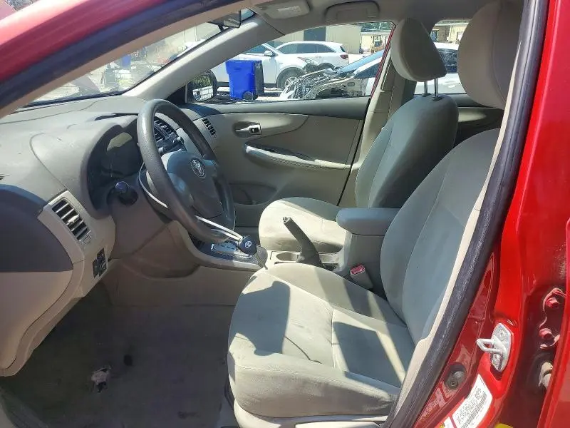 2010 TOYOTA COROLLA LE  