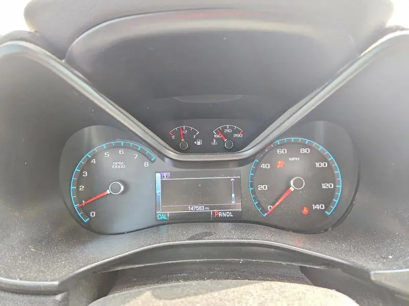 2017 GMC CANYON SLT  