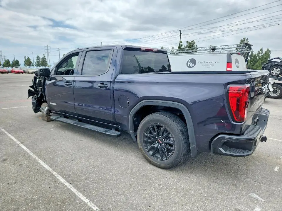 2024 GMC SIERRA C1500 ELEVATION  