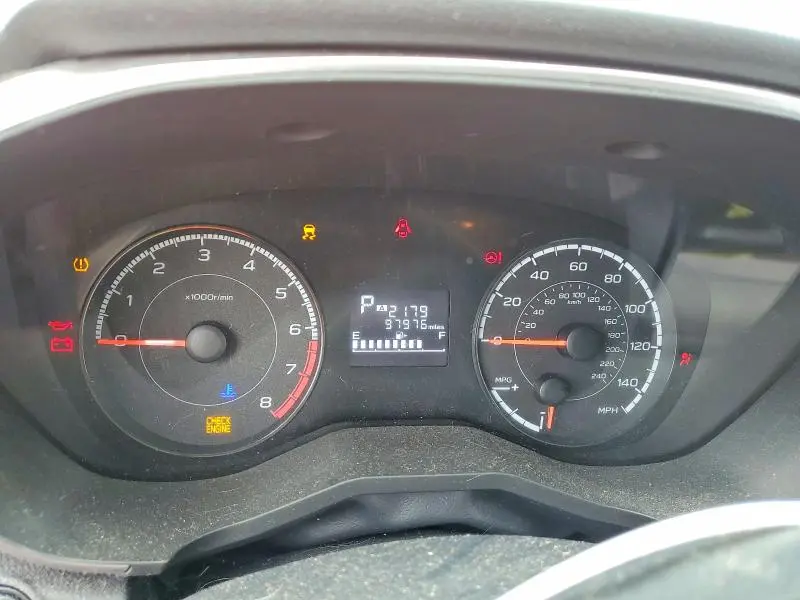 2019 SUBARU CROSSTREK PREMIUM  