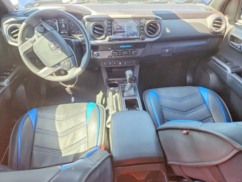 2023 TOYOTA TACOMA TRD OFF-ROAD  
