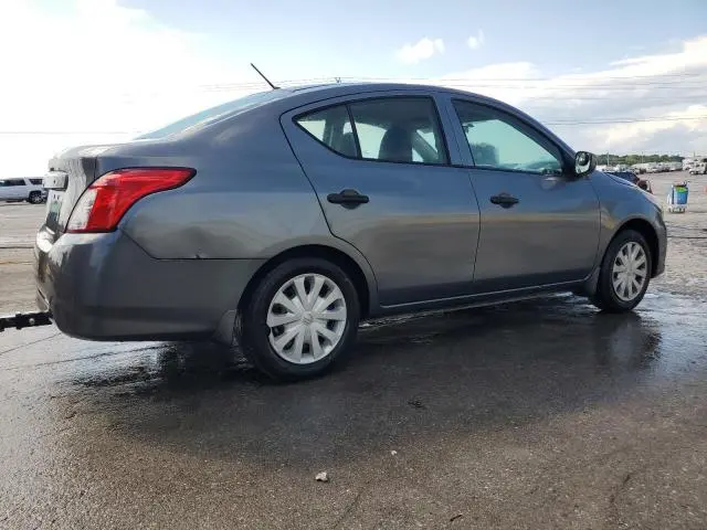 2017 NISSAN VERSA S  