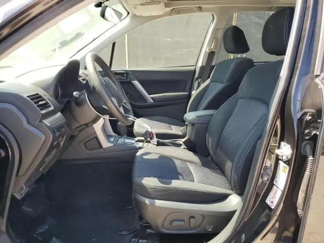 2018 SUBARU FORESTER 2.5I PREMIUM  