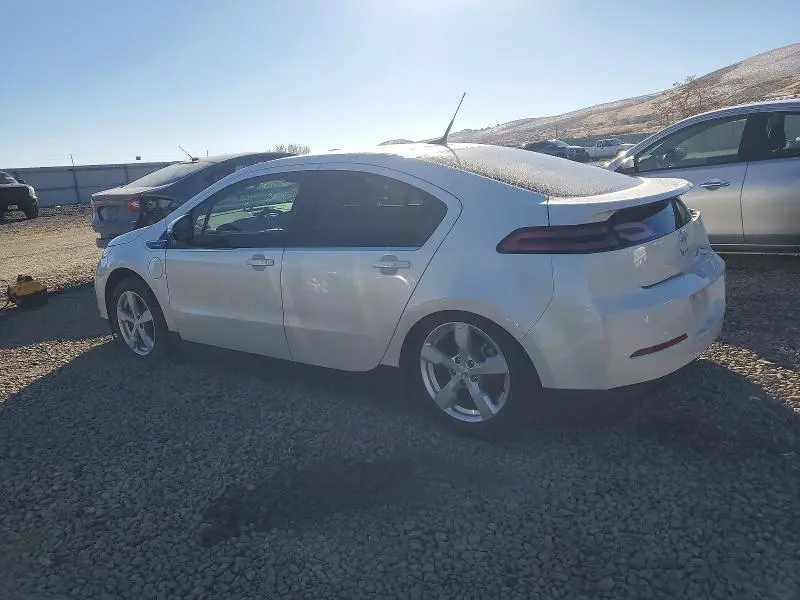 2013 CHEVROLET VOLT   