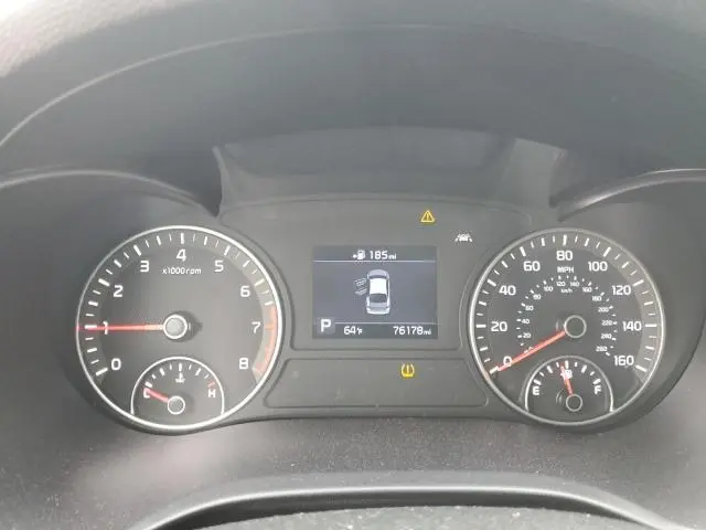 2020 KIA OPTIMA EX  