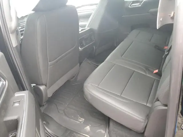 2025 GMC SIERRA K1500 ELEVATION  