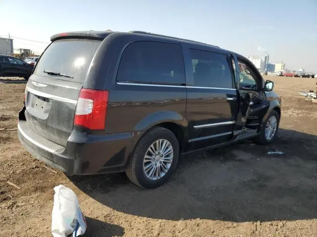 2014 CHRYSLER TOWN & COUNTRY TOURING L  