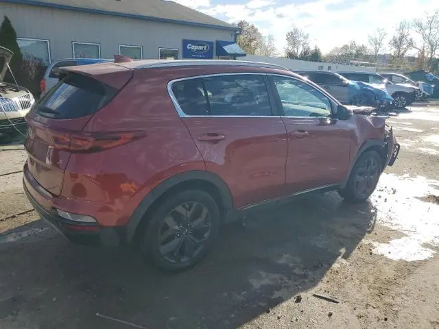 2020 KIA SPORTAGE S  