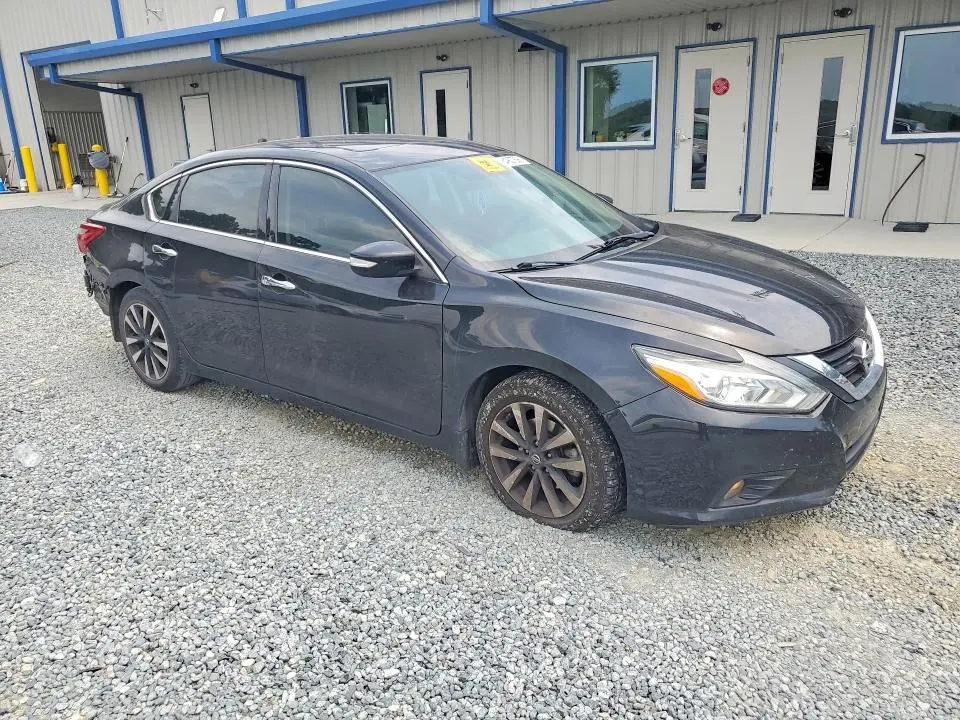 2018 NISSAN ALTIMA 2.5 SV  