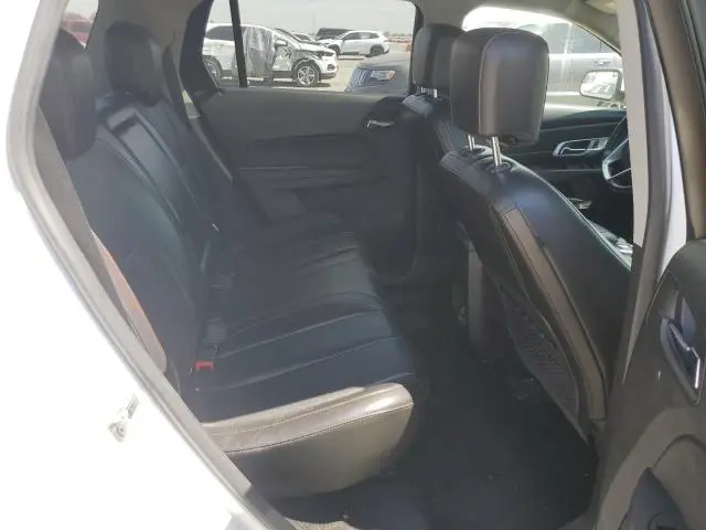 2014 GMC TERRAIN SLT  