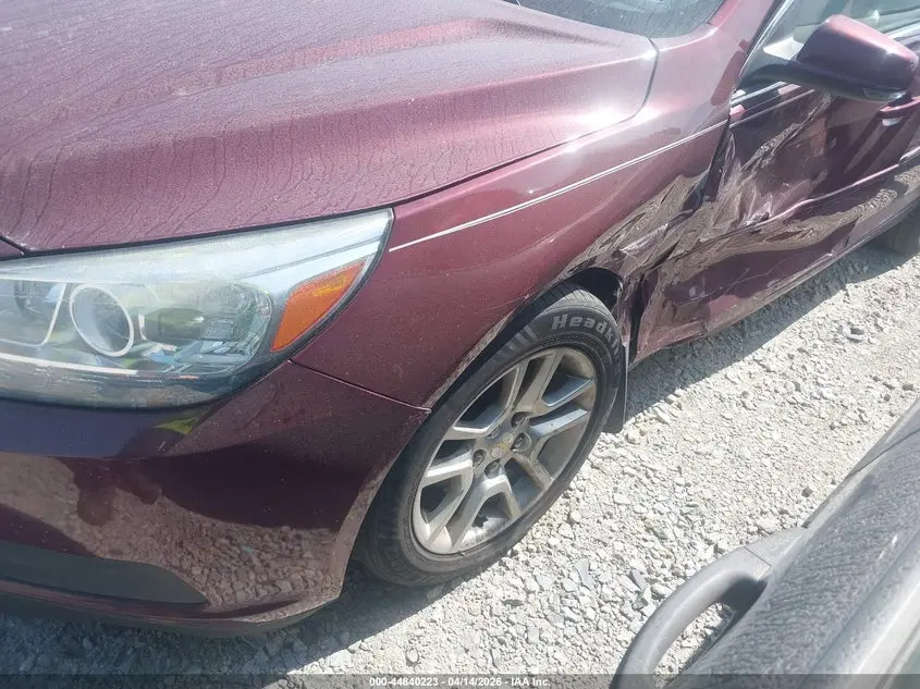 2015 CHEVROLET MALIBU 1LT