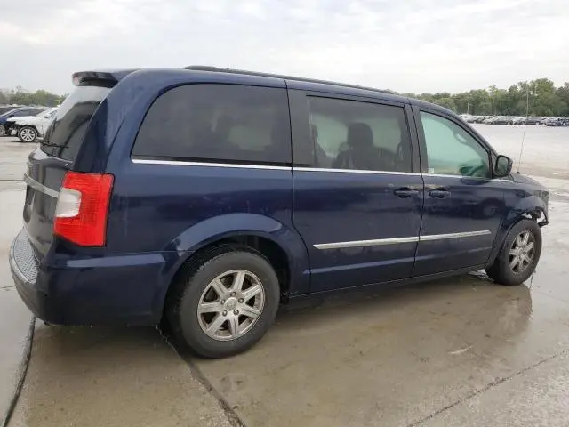 2012 CHRYSLER TOWN & COUNTRY TOURING  