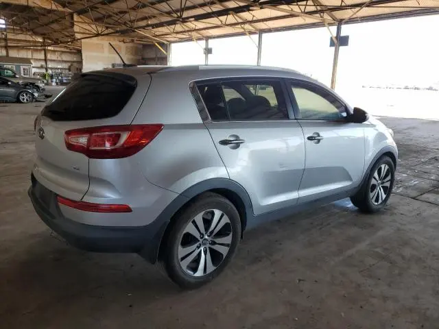 2011 KIA SPORTAGE EX  