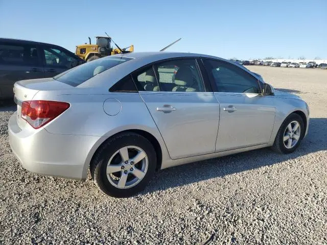 2013 CHEVROLET CRUZE LT