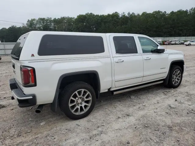 2017 GMC SIERRA C1500 DENALI  