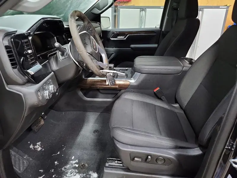 2026 GMC SIERRA K1500 ELEVATION  
