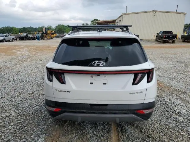 2024 HYUNDAI TUCSON LIMITED  