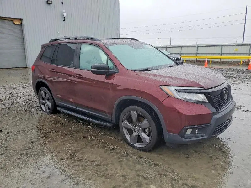2021 HONDA PASSPORT   