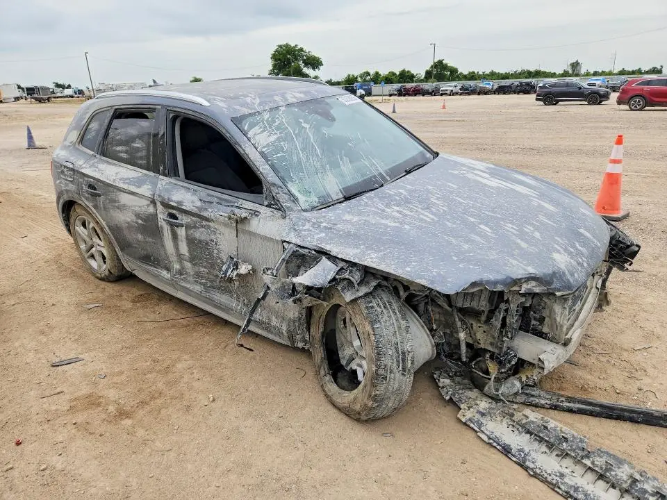 2018 AUDI Q5 PREMIUM  