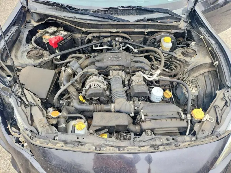 2018 TOYOTA 86 BASE  