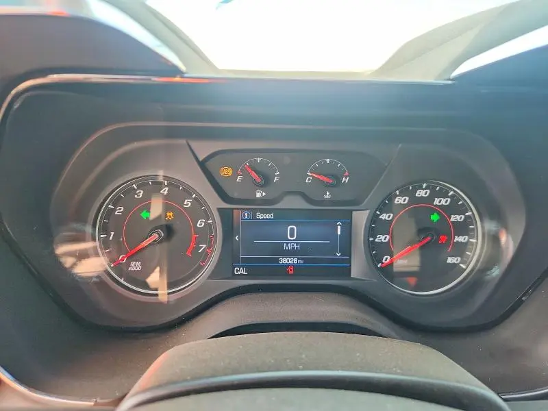 2022 CHEVROLET CAMARO LT1  