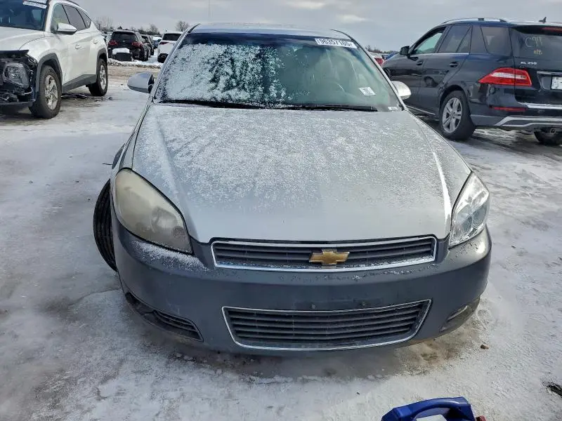 2011 CHEVROLET IMPALA LT  