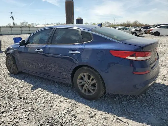 2020 KIA OPTIMA LX  