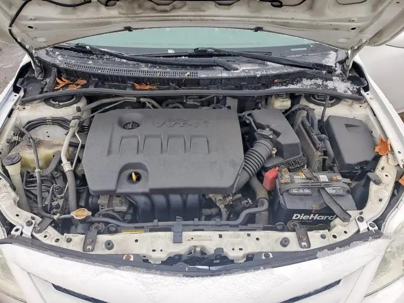 2013 TOYOTA COROLLA L  