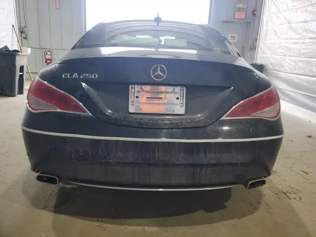 2014 MERCEDES-BENZ CLA 250