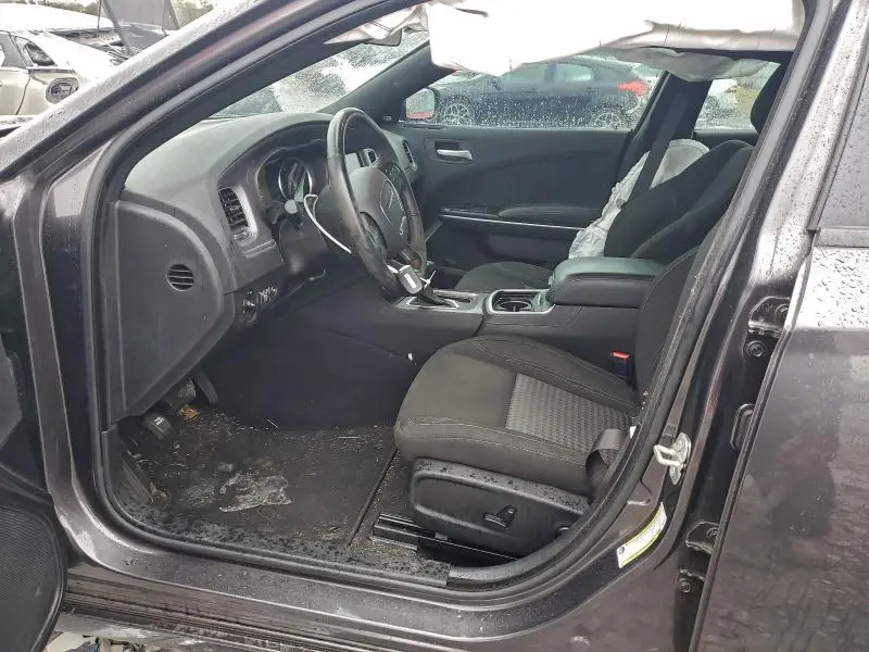 2023 DODGE CHARGER SXT  