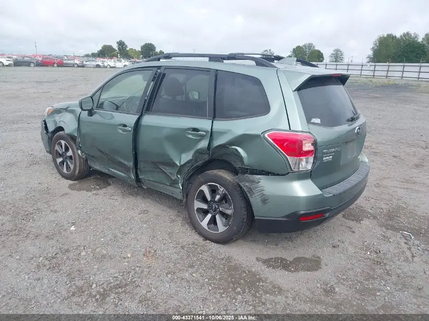 2017 SUBARU FORESTER 2.5I PREMIUM