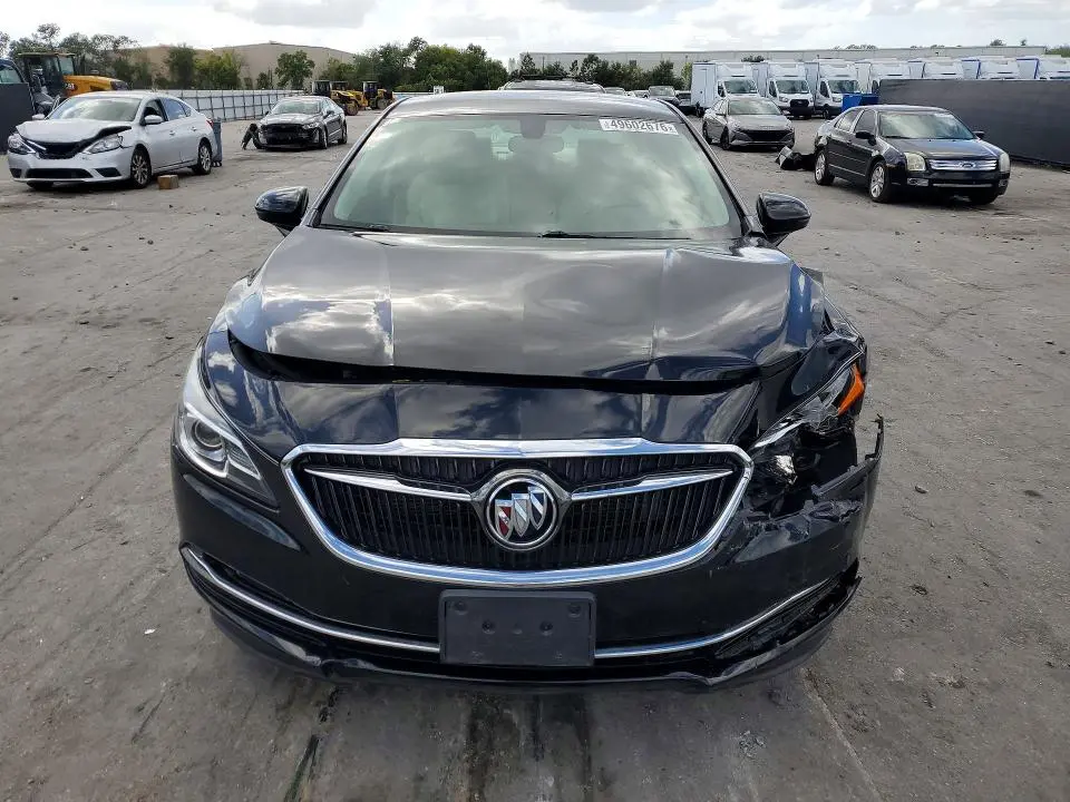2017 BUICK LACROSSE   