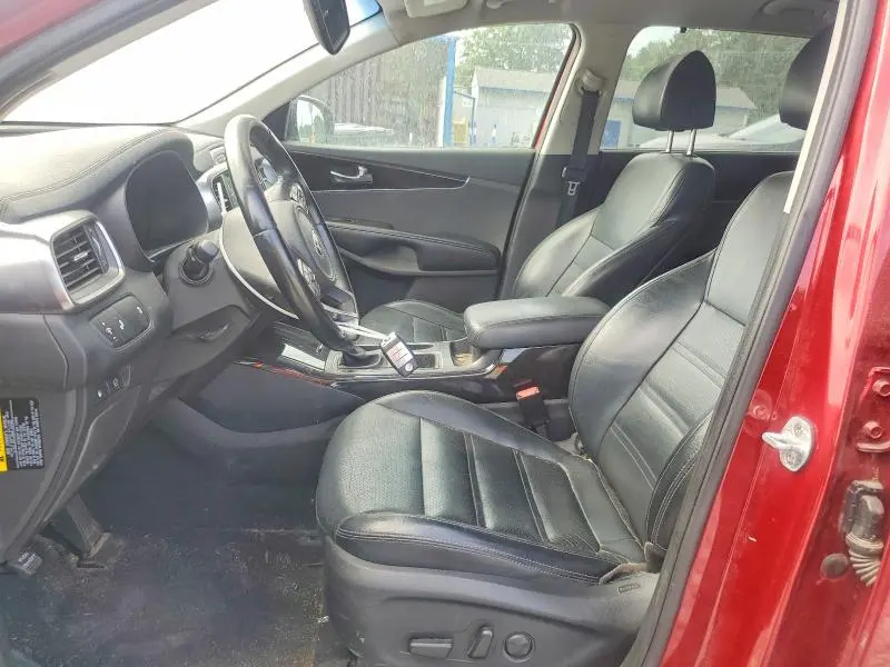 2018 KIA SORENTO EX  