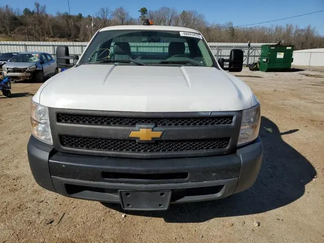 2013 CHEVROLET SILVERADO C1500  