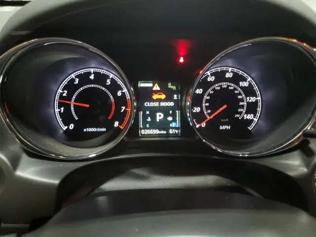 2024 MITSUBISHI OUTLANDER SPORT S/SE