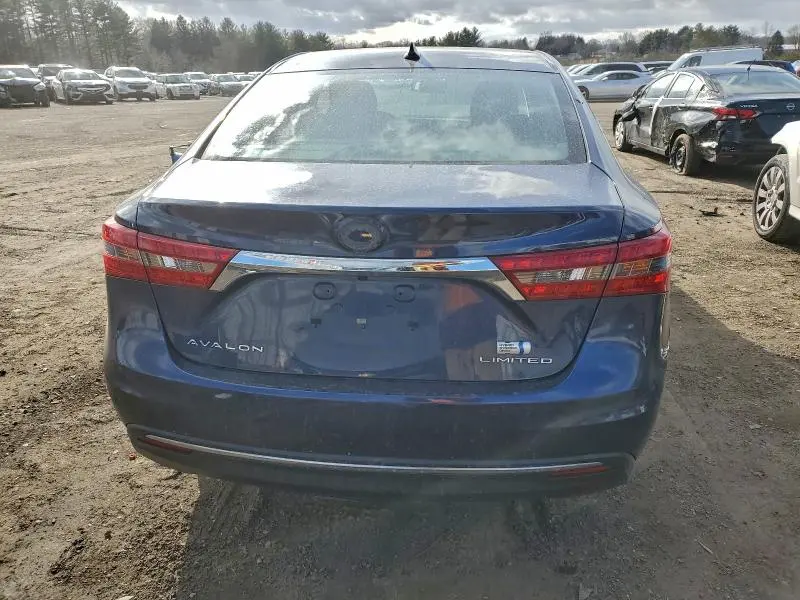 2016 TOYOTA AVALON HYBRID  