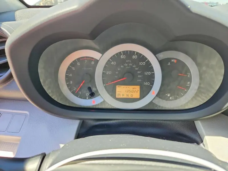 2012 TOYOTA RAV4 LIMITED  