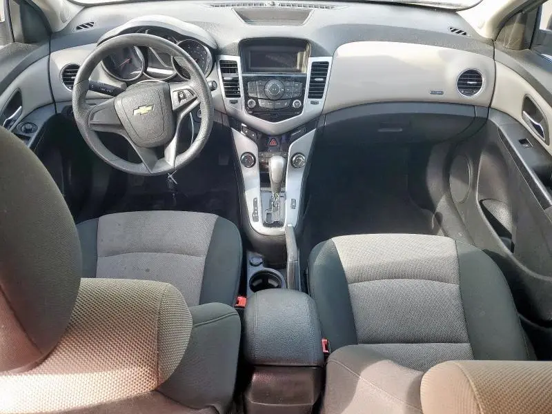 2012 CHEVROLET CRUZE LS
