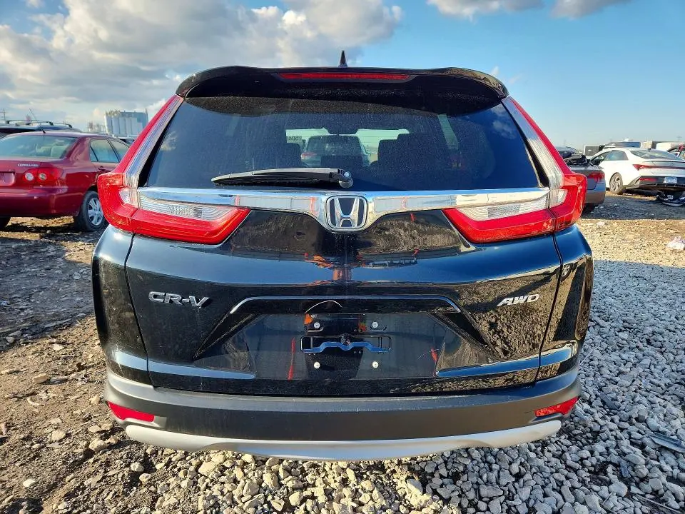 2017 HONDA CR-V EX  