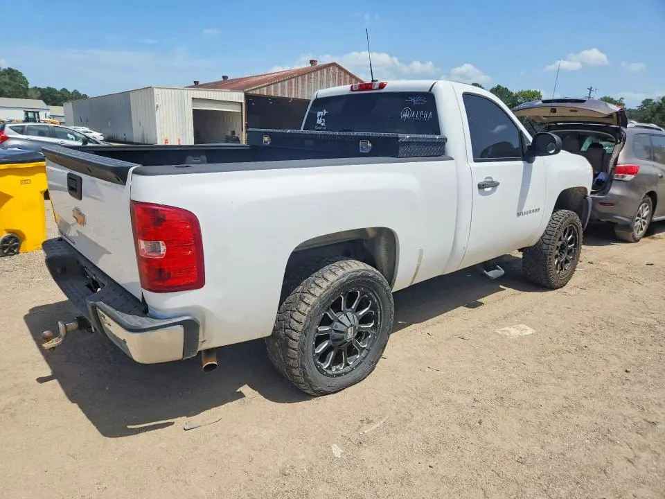 2013 CHEVROLET SILVERADO C1500  