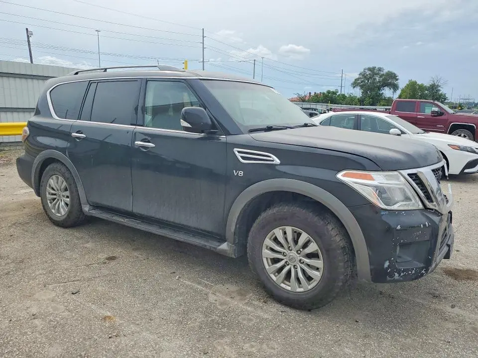 2019 NISSAN ARMADA SV  
